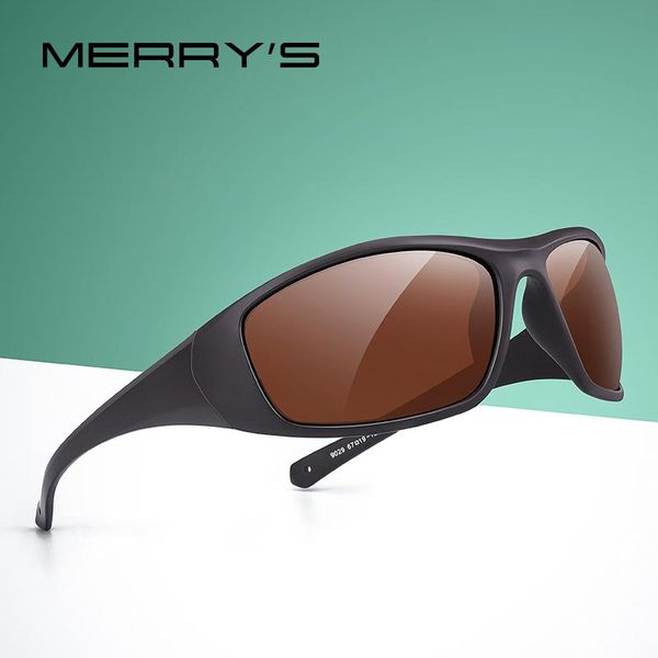 merrys design men polarized outdoor sports sunglasses male goggles glasses for driving uv400 s9029, White;black
merrys design men polarized outdoor sports sunglasses male goggles glasses for driving uv400 s9029, White;black