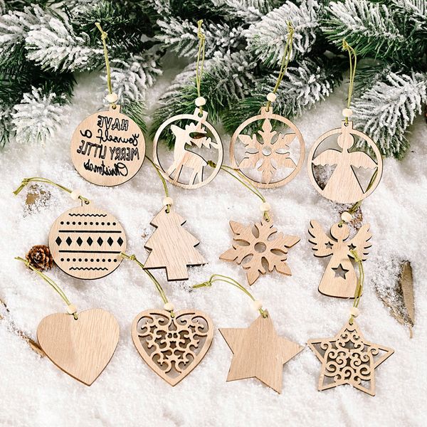 deskchristmas wood tree cartoon pendant 1212pcs ornament home decor xmas snowflake ball hanging toys
deskchristmas wood tree cartoon pendant 1212pcs ornament home decor xmas snowflake ball hanging toys