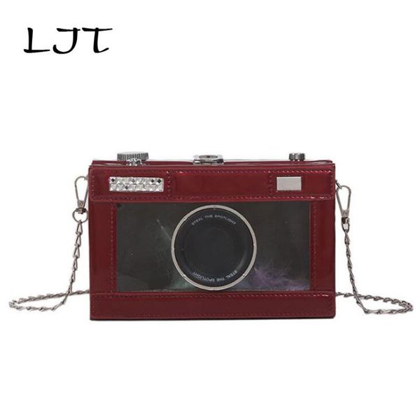 ljt personalized camera design korean fashion box bag clutch chain crossbody shoulder bags for women 2020 retro purse handbags
ljt personalized camera design korean fashion box bag clutch chain crossbody shoulder bags for women 2020 retro purse handbags