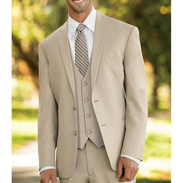 men's suits & blazers khaki wedding groomsmen tuxedos for groom wear 2021 fall classic fit 3 piece business party men ( jacket + pants, White;black
men's suits & blazers khaki wedding groomsmen tuxedos for groom wear 2021 fall classic fit 3 piece business party men ( jacket + pants, White;black