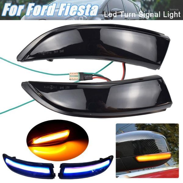 emergency lights 2xflowing turn signal bicolor led light for fiesta 2008-2021 b-max side rearview mirror dynamic indicator blinker1
emergency lights 2xflowing turn signal bicolor led light for fiesta 2008-2021 b-max side rearview mirror dynamic indicator blinker1