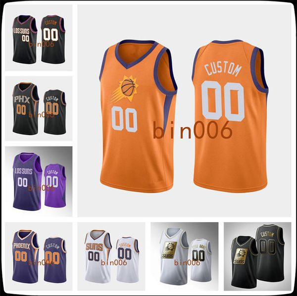 пользовательский phoenix солнца мужчины женщины kid 100% вышивка город nba ассоциация джерси баскетбола заявление icon s-6xl, Black
пользовательский phoenix солнца мужчины женщины kid 100% вышивка город nba ассоциация джерси баскетбола заявление icon s-6xl, Black