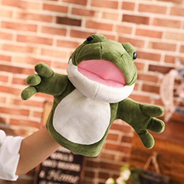 plush hand puppets crocodile shark frog toy mouth movable kindergarten home interactive kids adults stuffed puppets props jllbqk ly_bags
plush hand puppets crocodile shark frog toy mouth movable kindergarten home interactive kids adults stuffed puppets props jllbqk ly_bags