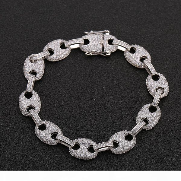 oced out out zircon chare bead bear bracete медный материал золотой серебро цвет блен bling cz мужчины хип-хоп браслет, Golden;silver
oced out out zircon chare bead bear bracete медный материал золотой серебро цвет блен bling cz мужчины хип-хоп браслет, Golden;silver