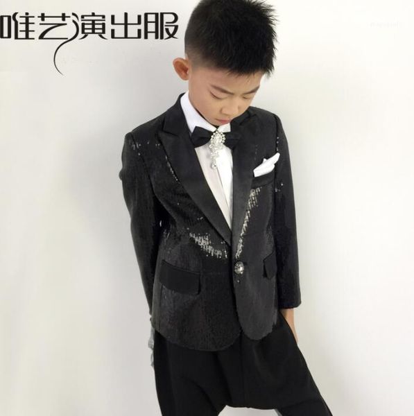 children's festival clothes men suits designs masculino homme terno stage costumes singers child jacket men blazer campus black1, White;black
children's festival clothes men suits designs masculino homme terno stage costumes singers child jacket men blazer campus black1, White;black