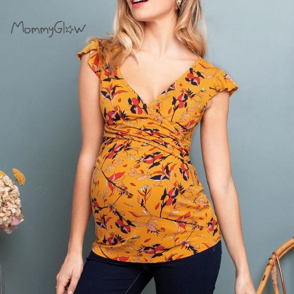 breastfeeding shirt maternity clothes sleeveless summer printed v neck pregnancy for pregnant women nursing wear plus size 1015, White
breastfeeding shirt maternity clothes sleeveless summer printed v neck pregnancy for pregnant women nursing wear plus size 1015, White