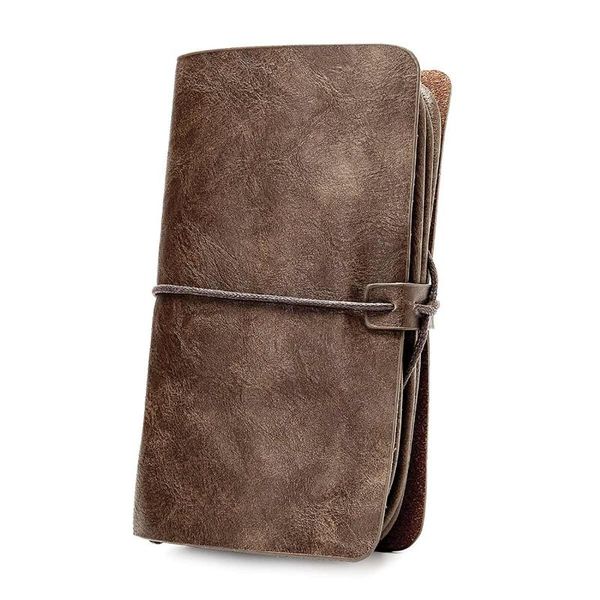 men wallet fashion vintage multifunctional casual card holder solid phone bag hand bag long wallet for business outdoor, Red;black
men wallet fashion vintage multifunctional casual card holder solid phone bag hand bag long wallet for business outdoor, Red;black