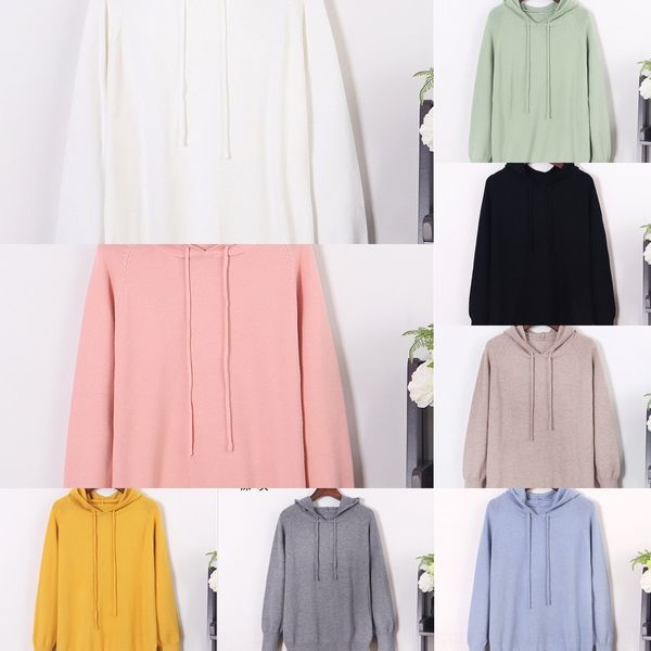 c0zan autumn and winter sweaterversatile sweater coat women's korean style loose lazy sweater style female student sweatercoat hooded t, White;black
c0zan autumn and winter sweaterversatile sweater coat women's korean style loose lazy sweater style female student sweatercoat hooded t, White;black