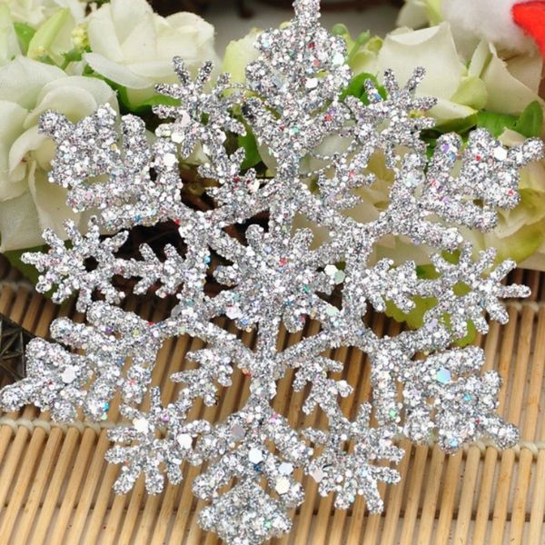 christmas glitter sparkly plastic 12pcs/set 4-inch snowflake ornaments xmas tree hanger garland making decorations
christmas glitter sparkly plastic 12pcs/set 4-inch snowflake ornaments xmas tree hanger garland making decorations