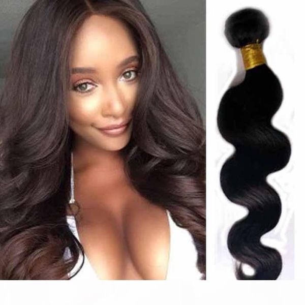 7a unprocessed 100% brazilian body wave virgin hair weft extensions 8-28inch indian hair extension weft remy 3pc natural color, Black
7a unprocessed 100% brazilian body wave virgin hair weft extensions 8-28inch indian hair extension weft remy 3pc natural color, Black