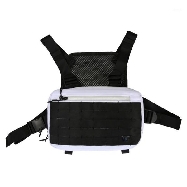 outdoor bags men chest rig hip hop streetwear bag vest for shoulder tactical travel waist packs1
outdoor bags men chest rig hip hop streetwear bag vest for shoulder tactical travel waist packs1