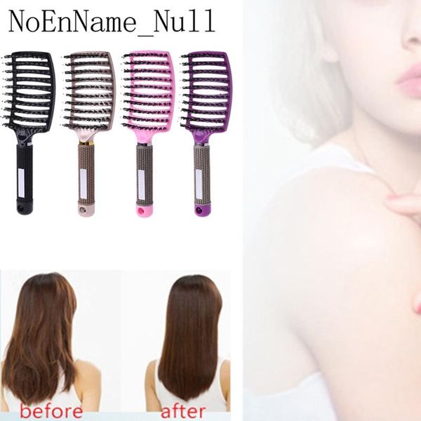 hair brushes salon professional bristle & nylon hairbrush scalp massage comb wet brush, Silver
hair brushes salon professional bristle & nylon hairbrush scalp massage comb wet brush, Silver