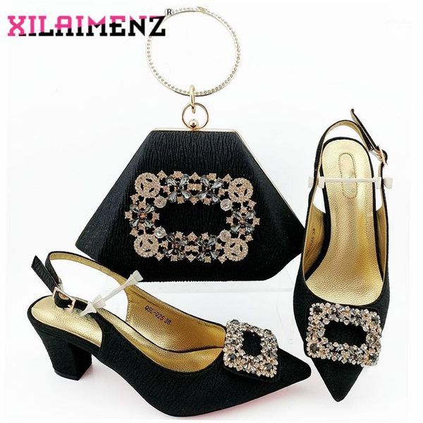 dress shoes black color special christmas party lady and bag to match slingback sandals pointed toe italian women matching bag1
dress shoes black color special christmas party lady and bag to match slingback sandals pointed toe italian women matching bag1