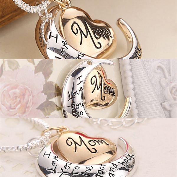 factorybngbto you heart i love 2019 the moon and back mom pendant necklace mother day gift wholesale fashion jewelry z
factorybngbto you heart i love 2019 the moon and back mom pendant necklace mother day gift wholesale fashion jewelry z