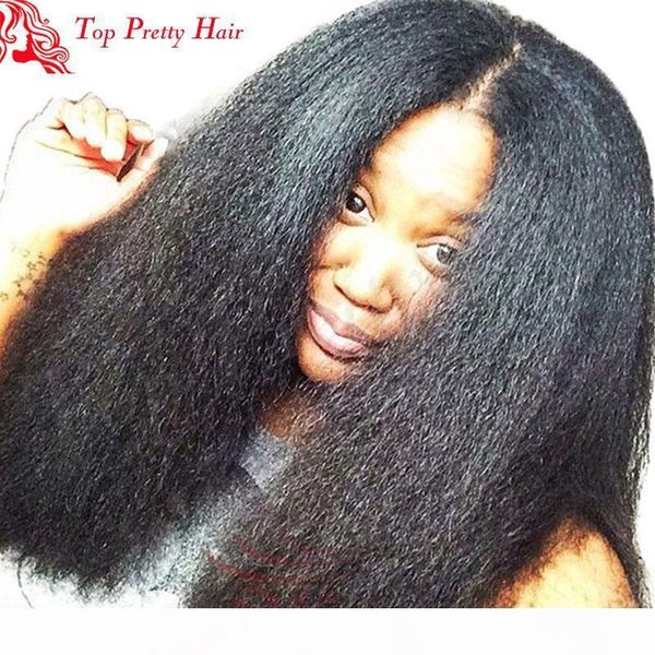 light italian yaki full lace wig human brazilian hair yaki lace wigs for black women bleached knots glueless kinky straight lace front wigs, Black;brown
light italian yaki full lace wig human brazilian hair yaki lace wigs for black women bleached knots glueless kinky straight lace front wigs, Black;brown