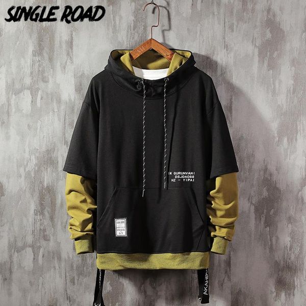 singleroad men's hoodies men ribbon patchwork oversized japanese streetwear sweatshirt hip hop sweatshirts male black hoodie men
singleroad men's hoodies men ribbon patchwork oversized japanese streetwear sweatshirt hip hop sweatshirts male black hoodie men