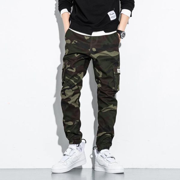 running pants pure cotton autumn thin easing wear-resistant elastic waist camouflage skinny bib overall male brand beam foot overalls1, Black;blue
running pants pure cotton autumn thin easing wear-resistant elastic waist camouflage skinny bib overall male brand beam foot overalls1, Black;blue