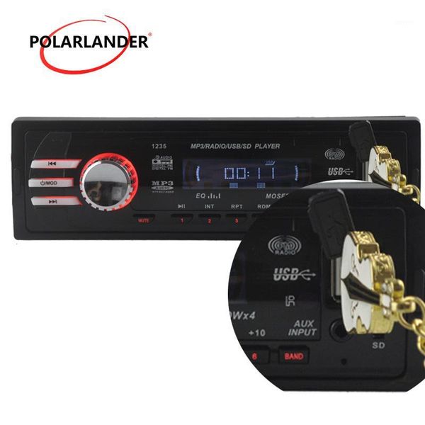 2020 new 12v car radio player car audio auto stereo fm receiver mp3 5v charger usb/sd card/aux in radios in-dash 1 din size1 
2020 new 12v car radio player car audio auto stereo fm receiver mp3 5v charger usb/sd card/aux in radios in-dash 1 din size1