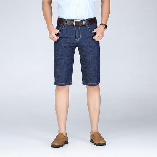 big size 40 42 44 46 men denim shorts 2019 summer new fashion business elastic slim short for jeans male brand clothes1, Blue
big size 40 42 44 46 men denim shorts 2019 summer new fashion business elastic slim short for jeans male brand clothes1, Blue