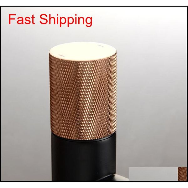 gold rose & matt black faucet 100% brass bathroom basin faucet knurling design deck mounted water mi qylqdc packing2010
gold rose & matt black faucet 100% brass bathroom basin faucet knurling design deck mounted water mi qylqdc packing2010