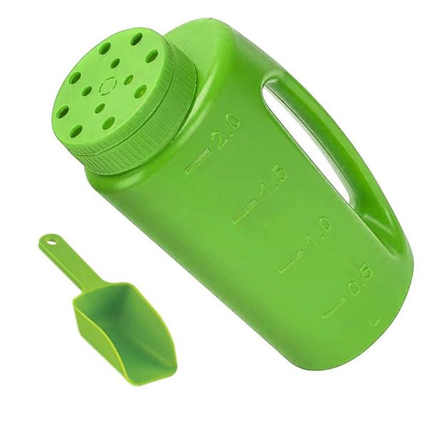watering equipments 2l hand held seed fertilizer salt spreader adjustable hole size gardening tool can seeding portable tb sal
watering equipments 2l hand held seed fertilizer salt spreader adjustable hole size gardening tool can seeding portable tb sal