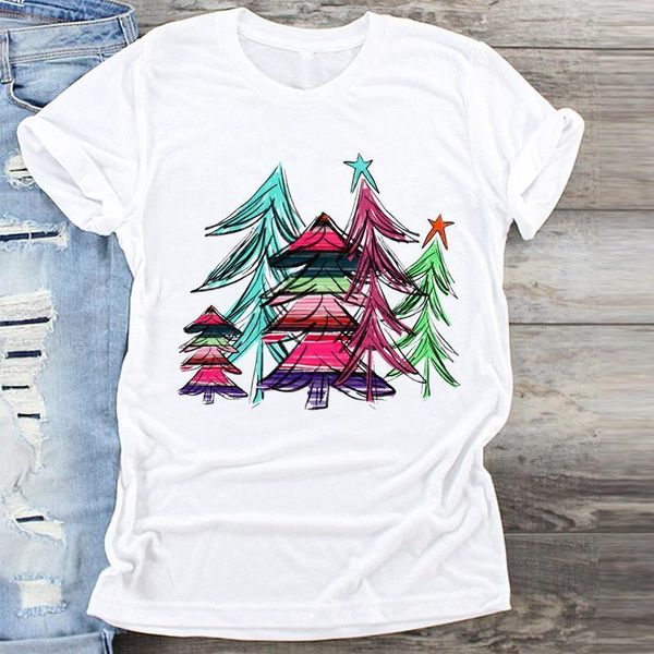 women printing watercolor holiday girl 90s merry christmas print clothes graphic female tshirts t shirt ladies tee t-shirt, White
women printing watercolor holiday girl 90s merry christmas print clothes graphic female tshirts t shirt ladies tee t-shirt, White