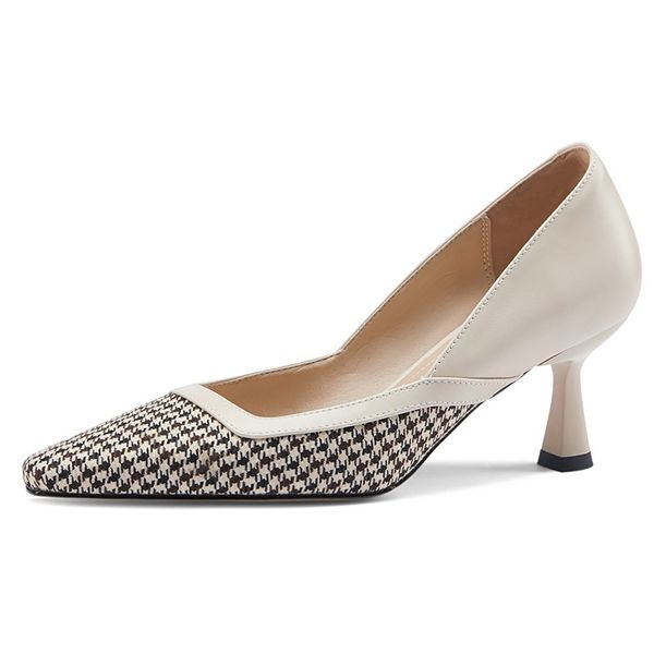 2021 female new fashion spring heels to women up party ladies shoes z98o, Black
2021 female new fashion spring heels to women up party ladies shoes z98o, Black