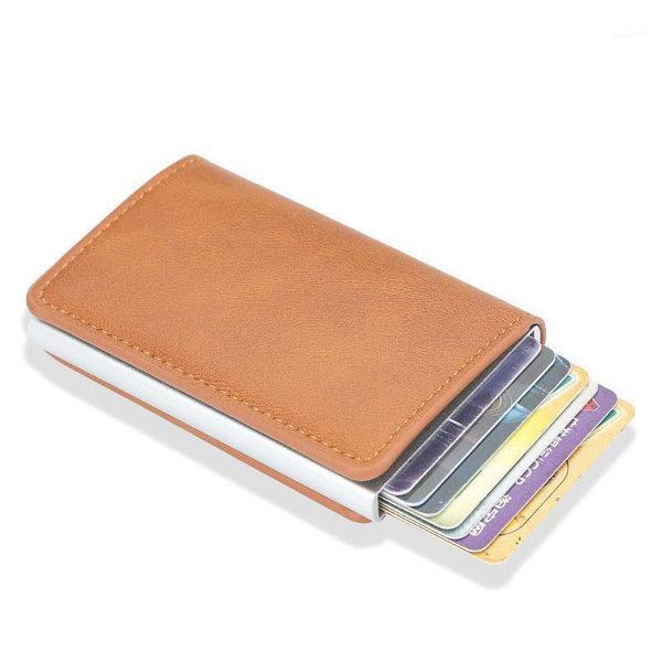 card holders holder business metal aluminum shell automatic elastic bank business1, Brown;gray
card holders holder business metal aluminum shell automatic elastic bank business1, Brown;gray