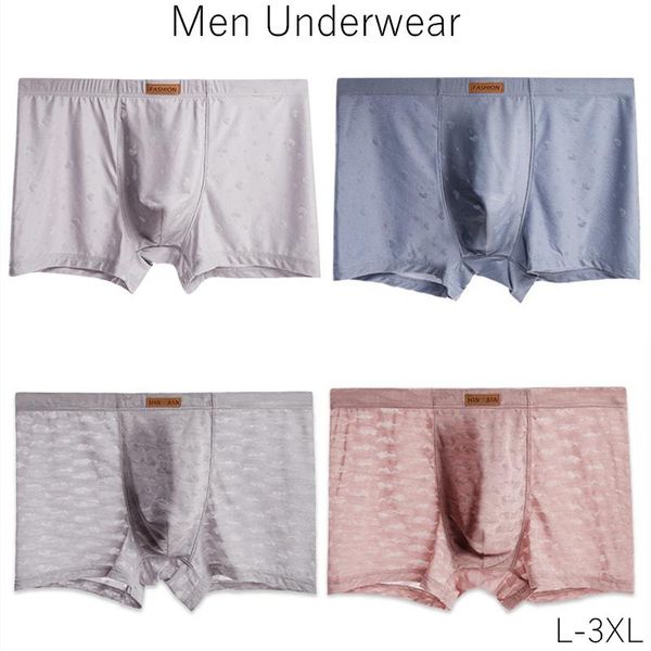 underpants simple men's underwear summer boxer homme cozy shorts mens fashion soft breathable l-3xl, Black;white
underpants simple men's underwear summer boxer homme cozy shorts mens fashion soft breathable l-3xl, Black;white