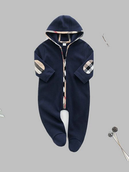 spot retail newborn baby plaid hooded jumpsuits designer rompers cotton long sleeve one-piece onesies bodysuit jumpsuits children boutique c, Blue
spot retail newborn baby plaid hooded jumpsuits designer rompers cotton long sleeve one-piece onesies bodysuit jumpsuits children boutique c, Blue