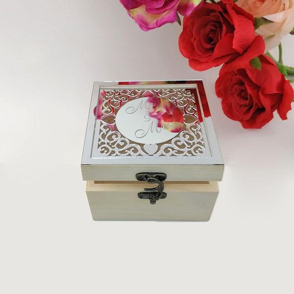 customized wedding gifts ring acrylic mirror bearer box personalized ring holder nature wood slice box for engagement
customized wedding gifts ring acrylic mirror bearer box personalized ring holder nature wood slice box for engagement