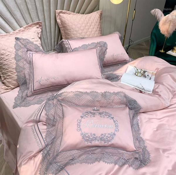 romantic princess lace bedding set teen girl,full king cotton unusual double home textile bedsheet pillow case duvet cover1
romantic princess lace bedding set teen girl,full king cotton unusual double home textile bedsheet pillow case duvet cover1