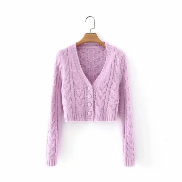 2021 new twist knitting cardigan french brief paragraph sweater female restoring ancient ways is europe and the united states ygyx, White;black
2021 new twist knitting cardigan french brief paragraph sweater female restoring ancient ways is europe and the united states ygyx, White;black