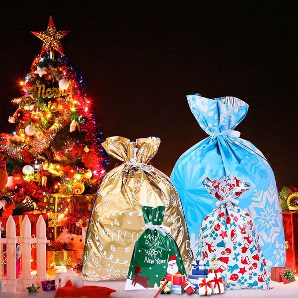 30pcs/set christmas gift bag candy storage bag candy sacks delicate bundle pockets party storage pouch mixed style
30pcs/set christmas gift bag candy storage bag candy sacks delicate bundle pockets party storage pouch mixed style