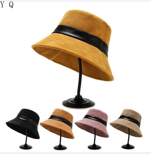fashion winter bucket hat for women girls warm caps flat wide brime panama beige fisherman hair accessories, Blue;gray
fashion winter bucket hat for women girls warm caps flat wide brime panama beige fisherman hair accessories, Blue;gray
