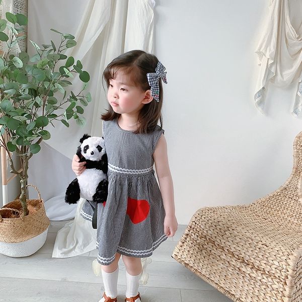 5jbpa plaid children girlskorean plaid 2020 skirt children'sprincess children'scasual baby dress sleeveless princess dress childre, Black;gray
5jbpa plaid children girlskorean plaid 2020 skirt children'sprincess children'scasual baby dress sleeveless princess dress childre, Black;gray