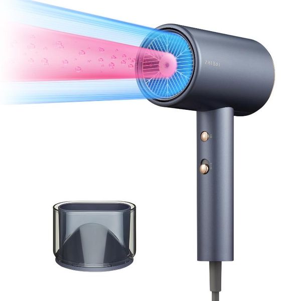 electric hair brushes zhibai dryer water iom grey magnetic nozzle and cold alternative quick-drying hairdryer fan dryers portable travel
electric hair brushes zhibai dryer water iom grey magnetic nozzle and cold alternative quick-drying hairdryer fan dryers portable travel
