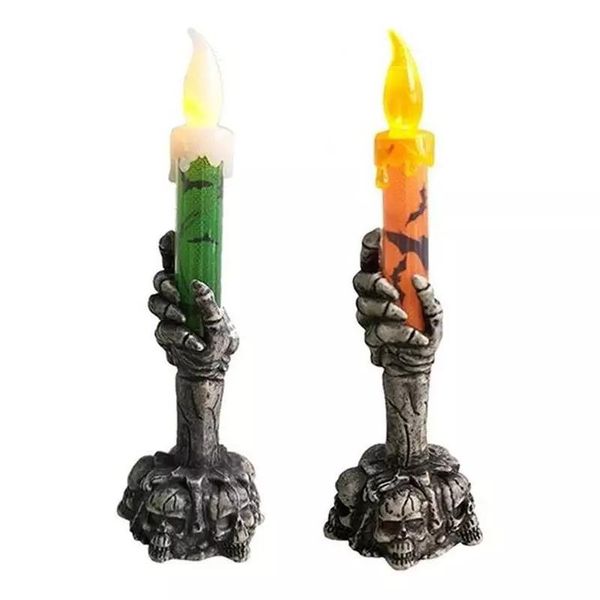 halloween supplies ghost hand night light ghost festival decoration plastic neon led light candle props toys
halloween supplies ghost hand night light ghost festival decoration plastic neon led light candle props toys