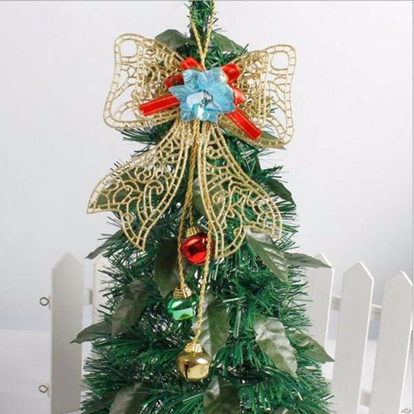christmas decorations bells bowknot decoration pvc string hanging gold wall pendant tree flowers ornaments for home1
christmas decorations bells bowknot decoration pvc string hanging gold wall pendant tree flowers ornaments for home1