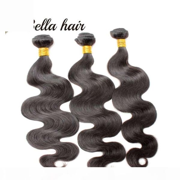 10~24 inch unprocessed indian hair extension 8a natural color body wave human hair extension ing, Black
10~24 inch unprocessed indian hair extension 8a natural color body wave human hair extension ing, Black