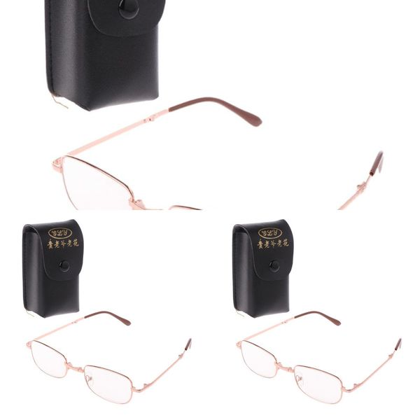 glasses 2.0 reading new1pc +1.0 1.5 folding 2.5 metal 3.0 3.5 4.0 diopter with case 62ke7
glasses 2.0 reading new1pc +1.0 1.5 folding 2.5 metal 3.0 3.5 4.0 diopter with case 62ke7