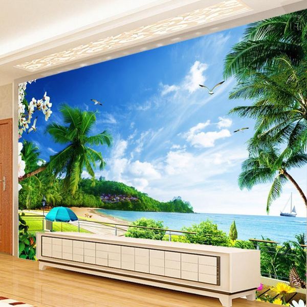 wallpapers drop custom 3d po wallpaper beach landscape background wall painting covering modern decor murale1
wallpapers drop custom 3d po wallpaper beach landscape background wall painting covering modern decor murale1