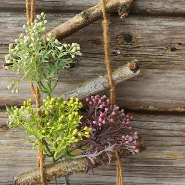 decorative flowers & wreaths 33cm artificial greenery trees fruit branch berry fake grass flower for wedding year christmas decoration winte
decorative flowers & wreaths 33cm artificial greenery trees fruit branch berry fake grass flower for wedding year christmas decoration winte