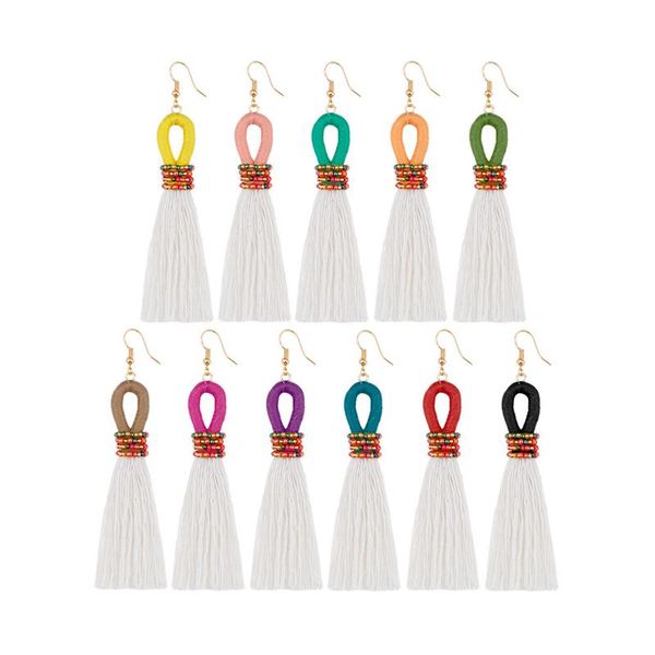 1pair bohemia cotton thread tassel fringed earrings diy jewelry bag decorative accessories key chain craft beads tassels pendant h bbytsh
1pair bohemia cotton thread tassel fringed earrings diy jewelry bag decorative accessories key chain craft beads tassels pendant h bbytsh