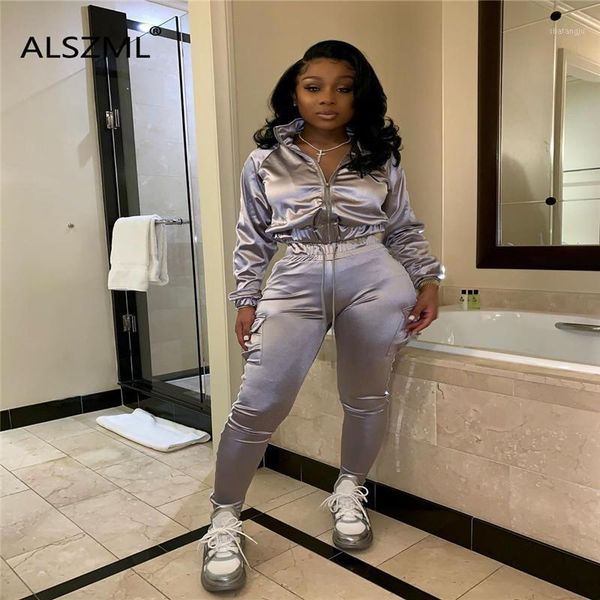 young party women fashion long sleeve crop and pants 2 pieces set tight club party lady fashion tracksuits1, Gray
young party women fashion long sleeve crop and pants 2 pieces set tight club party lady fashion tracksuits1, Gray