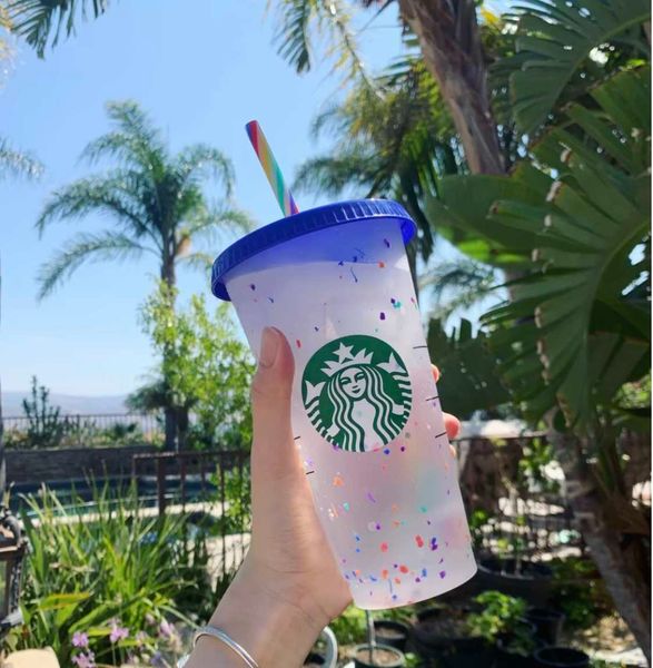 the latest 24oz starbucks plastic straw coffee mug with lid, temperature sensor style water cup, box packaging, support customized
the latest 24oz starbucks plastic straw coffee mug with lid, temperature sensor style water cup, box packaging, support customized