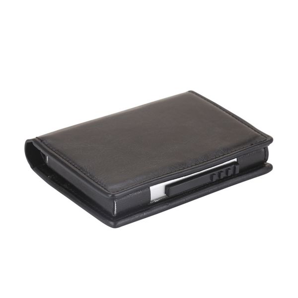 anti-magnetic anti-theft card bag card bag aluminum alloy wallet rfid wallet automatically eject credit card#3546546, Brown;gray
anti-magnetic anti-theft card bag card bag aluminum alloy wallet rfid wallet automatically eject credit card#3546546, Brown;gray