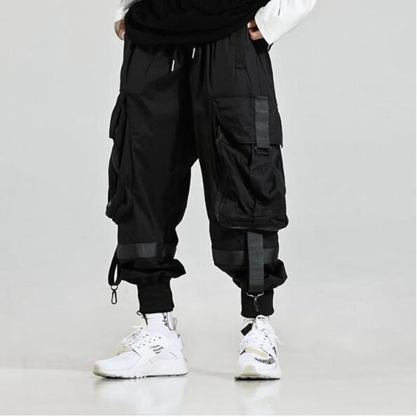 new style streetwear joggers hip hop trousers black army green harem pants male clothes fashions korean style men clothing
new style streetwear joggers hip hop trousers black army green harem pants male clothes fashions korean style men clothing
