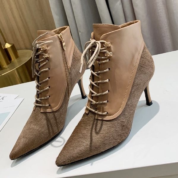 discount luxury bootswomen's smooth laces, zippers, high heels, autumn shoes, women's casual fashion boots, Black
discount luxury bootswomen's smooth laces, zippers, high heels, autumn shoes, women's casual fashion boots, Black