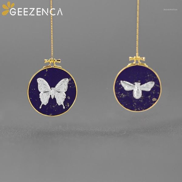 original design 925 sterling silver natural lapis lazuli embroidery butterfly bee drop earrings fine jewelry for women 2020 new1
original design 925 sterling silver natural lapis lazuli embroidery butterfly bee drop earrings fine jewelry for women 2020 new1